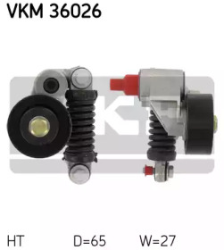 Ролик SKF VKM 36026